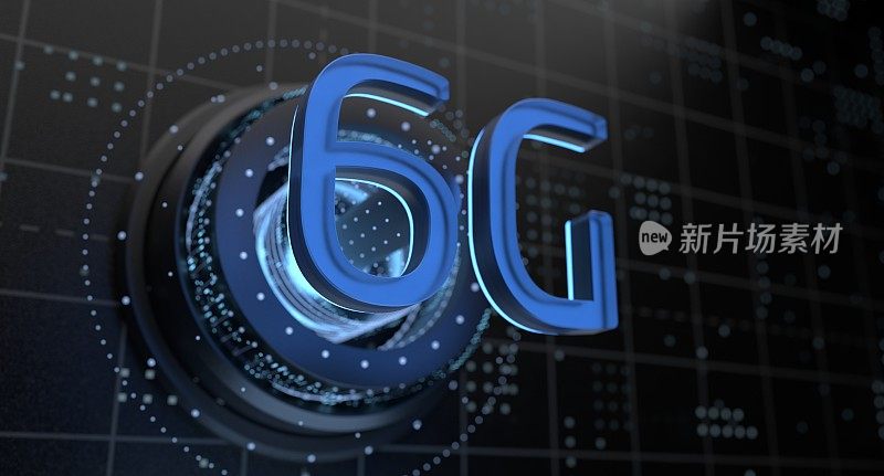 6G Wifi移动技术，无线通信